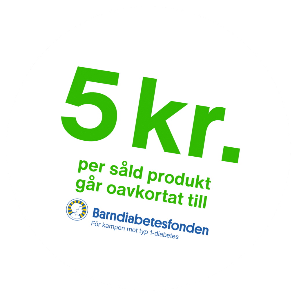 Salj med oss BDF 5kr 2