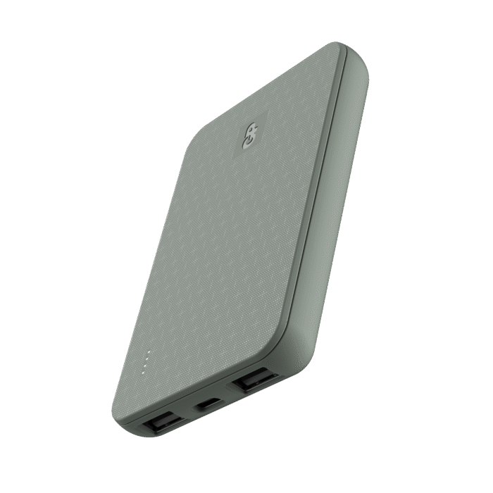 GP Powerbank Plus 5000mAh, Grå