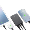 GP Powerbank Plus 5000mAh, Svart - Bild 2