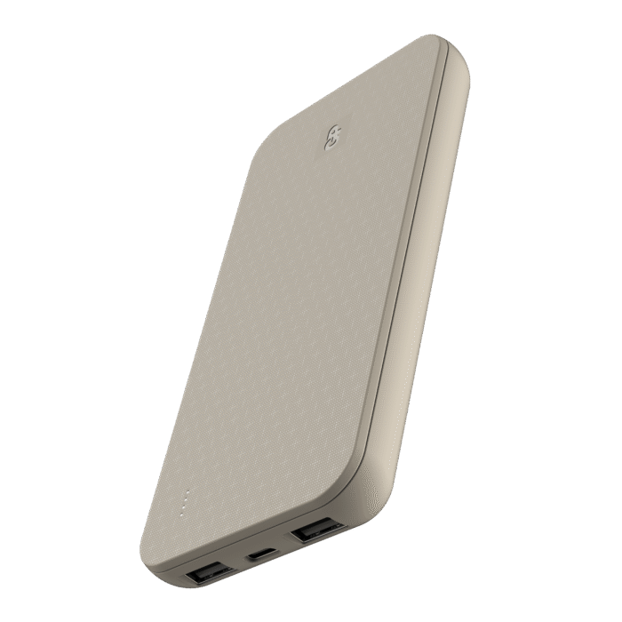 GP Powerbank Plus 10000mAh, Cream