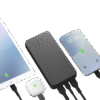 GP Powerbank Plus 20000mAh, Svart - Bild 2